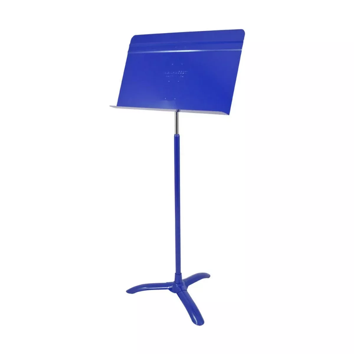 Manhasset Symphony music stand -Blue (MAN48-MBL)