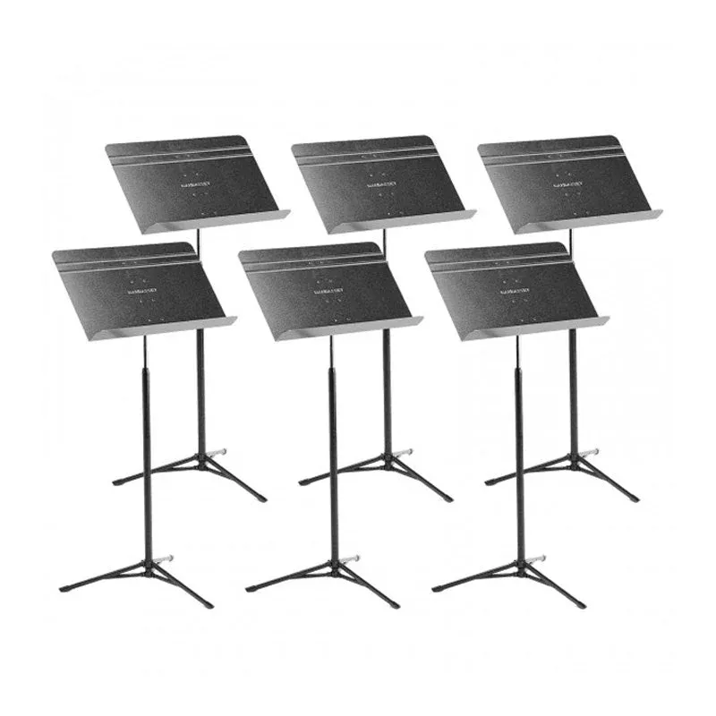 Manhasset Voyager Concertino stand – box of 6 (MAN52C)