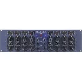 Manley Labs Massive Passive Stereo Tube Equalizer