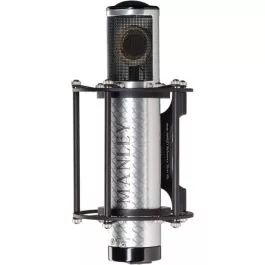 Manley Reference SILVER Cardioid All-tube Microphone