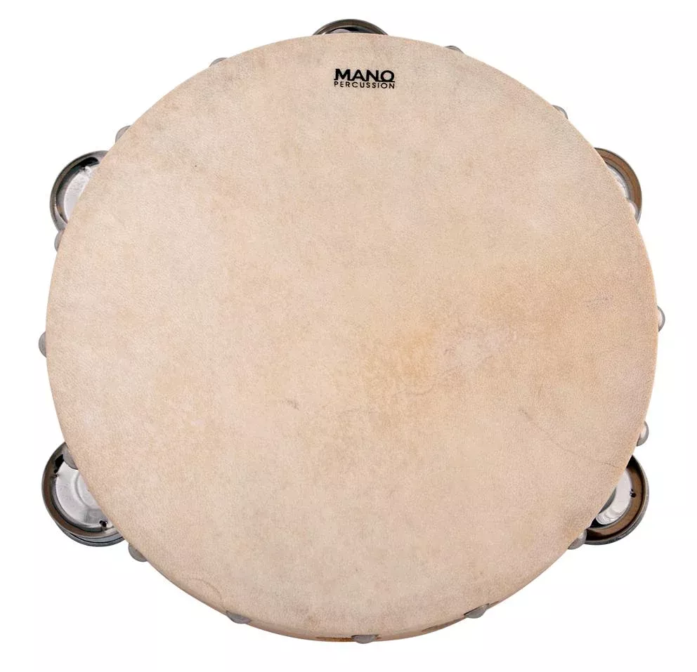 MANO Percussion ED616 8″ Tambourine
