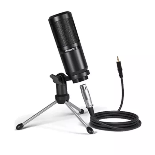 MAONO AU-360TR Condenser Podcast Microphone