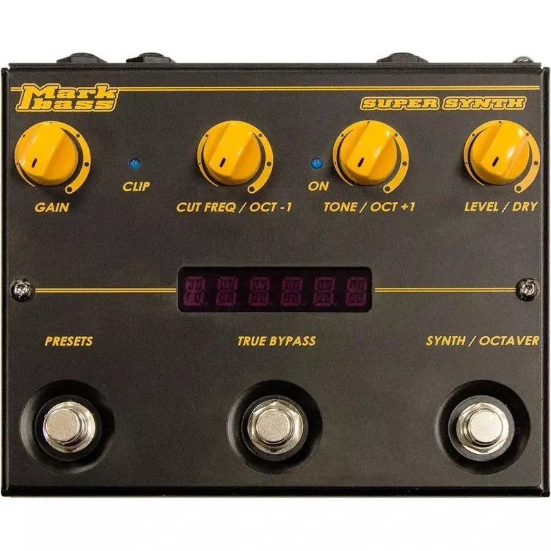 Mark Bass – Mark Bass Synth Bass Pedal