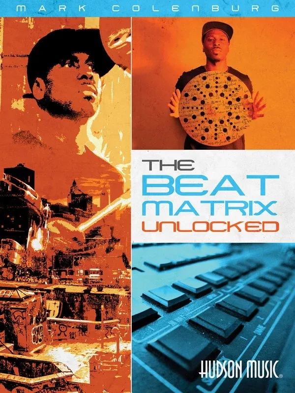 MARK COLENBURG - THE BEAT MATRIX UNLOCKED BK/OLV