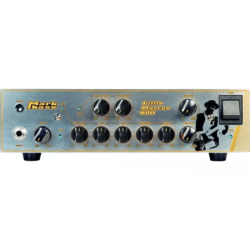 Markbass Little Marcus 800 Bass Amplifier Head