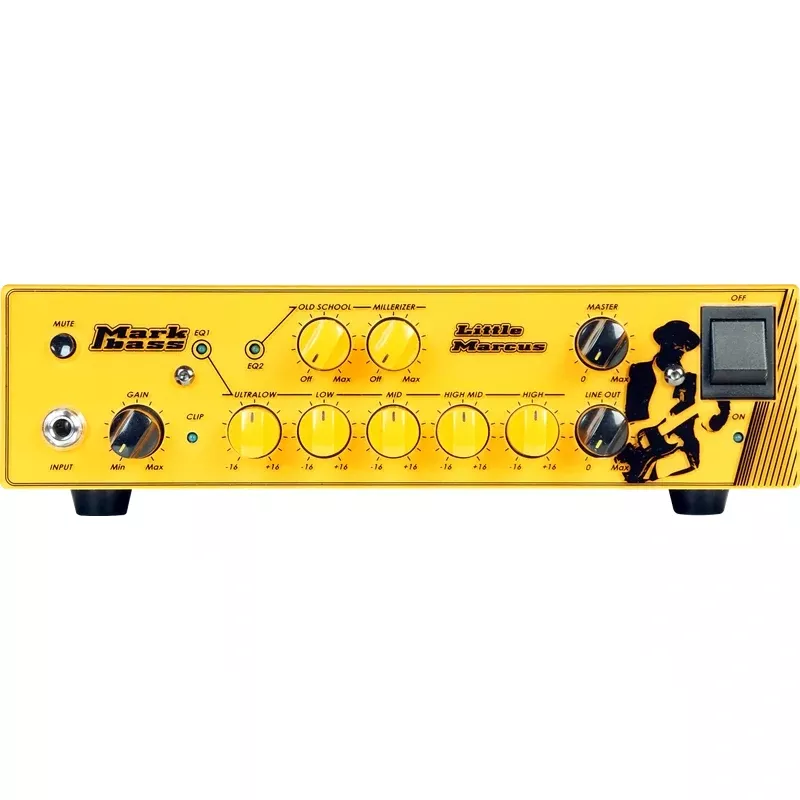 Markbass Little Marcus Bass Amplifier Head