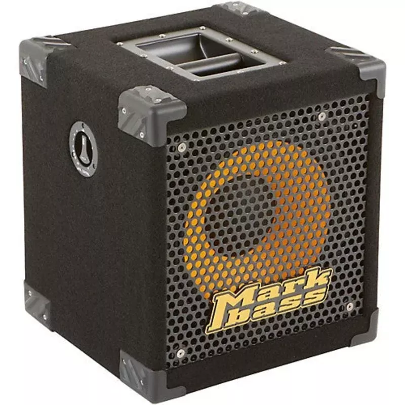 Markbass NY121 Single 12 Inch Speaker Cabinet
