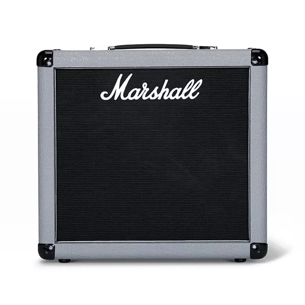 Marshall 2512-E Studio Silver Jubilee 70W 1x12 Extension Cabinet