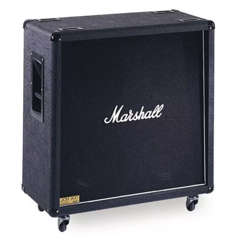 Marshall 300 Watt 4 X 12 Switchable Stereo Base Cabinet 1960B