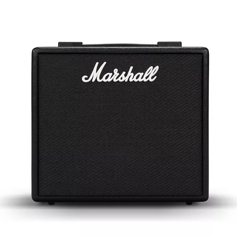Marshall Code 25 – 1×10 25W Modeling Guitar Amplifier with Bluetooth
