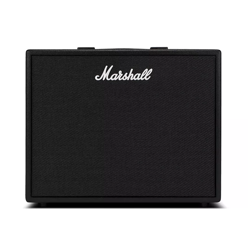 Marshall Code 50 – 1×12 50W Modeling Guitar Amplifier with Bluetooth