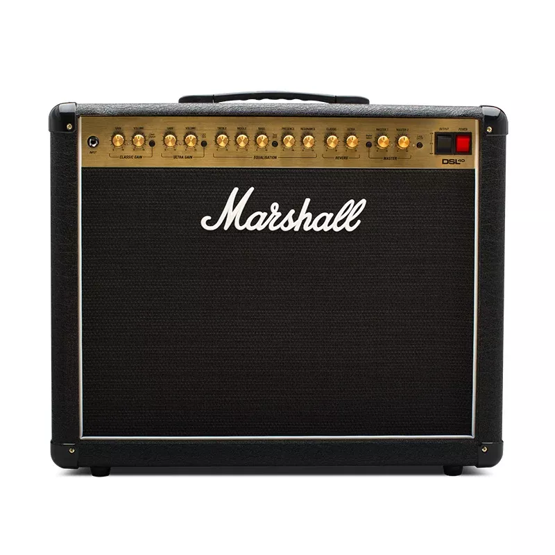 Marshall DSL40CR – 1×12 40w Tube Combo Amplifier
