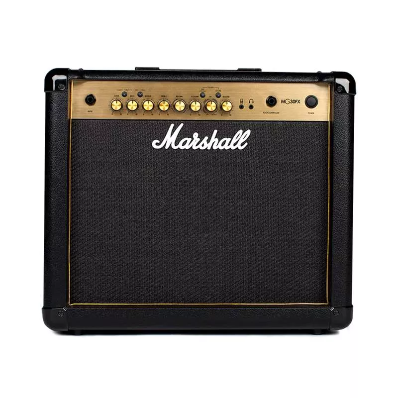 Marshall MG30FX – 30w Combo Amp with Effects