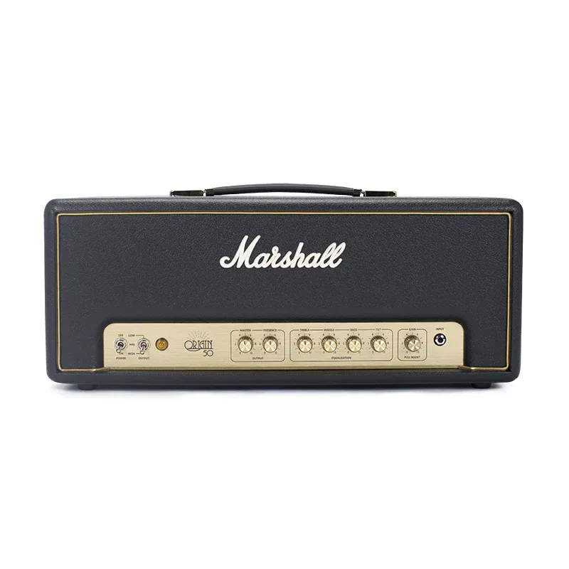 Marshall Origin 50H – 50W Amplifier Head with Powerstem