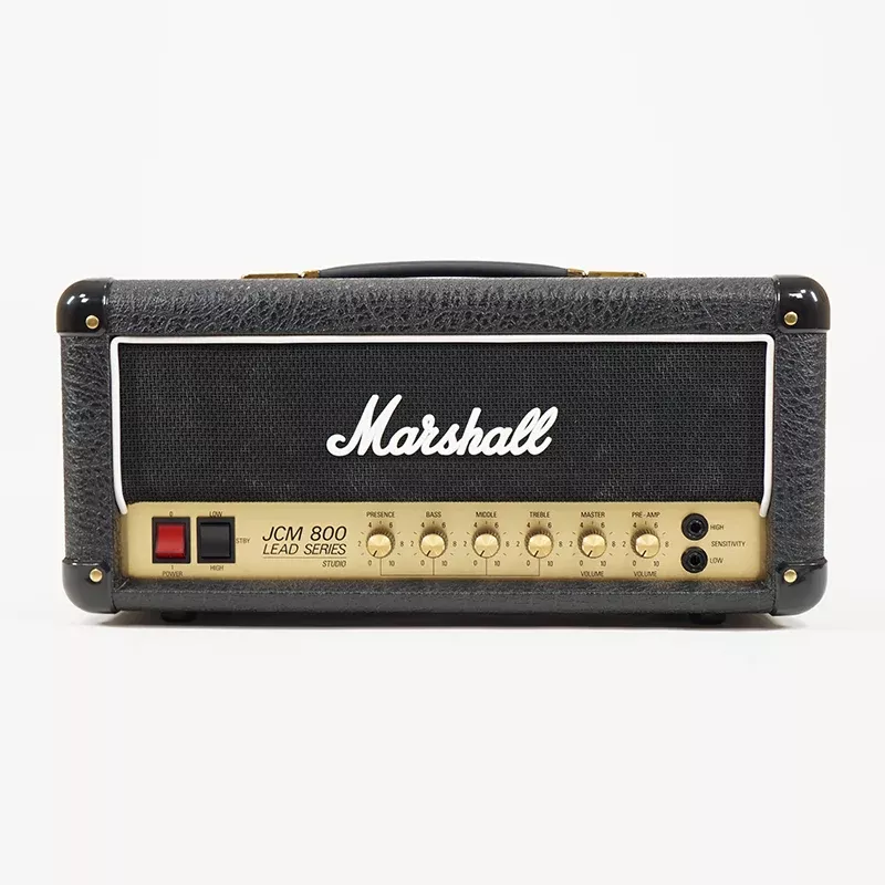 Marshall SC20H Studio Classic Head – Black & Gold (Used)