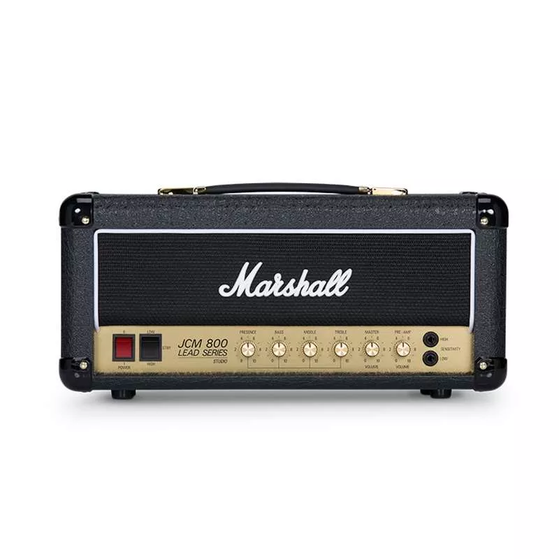Marshall SC20H Studio Classic Head – Black & Gold