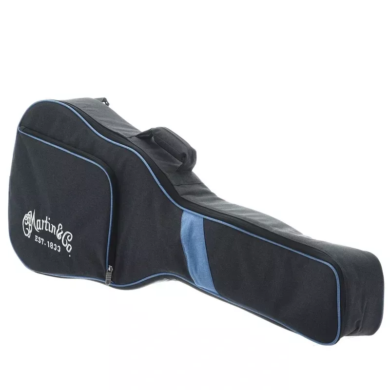Martin 000-Size Gigbag, Grey & Blue
