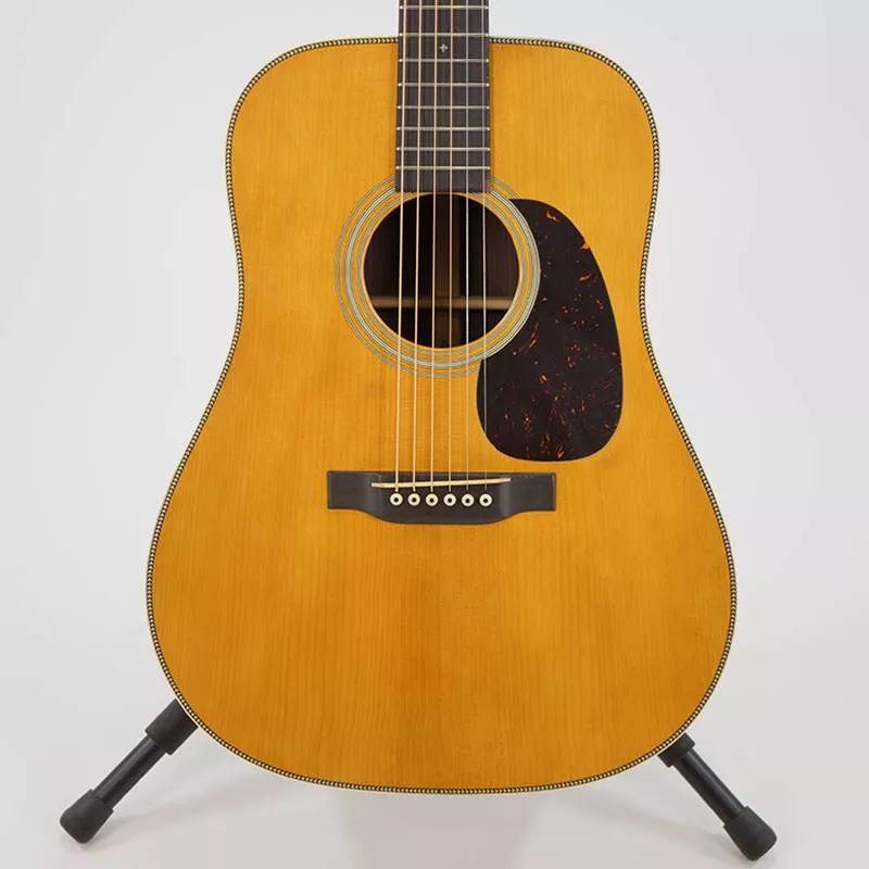 Martin D-28 1937 Authentic VTS Aged Dreadnought