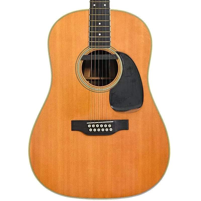 Martin D12-35 12-string Acoustic Guitar (1970)