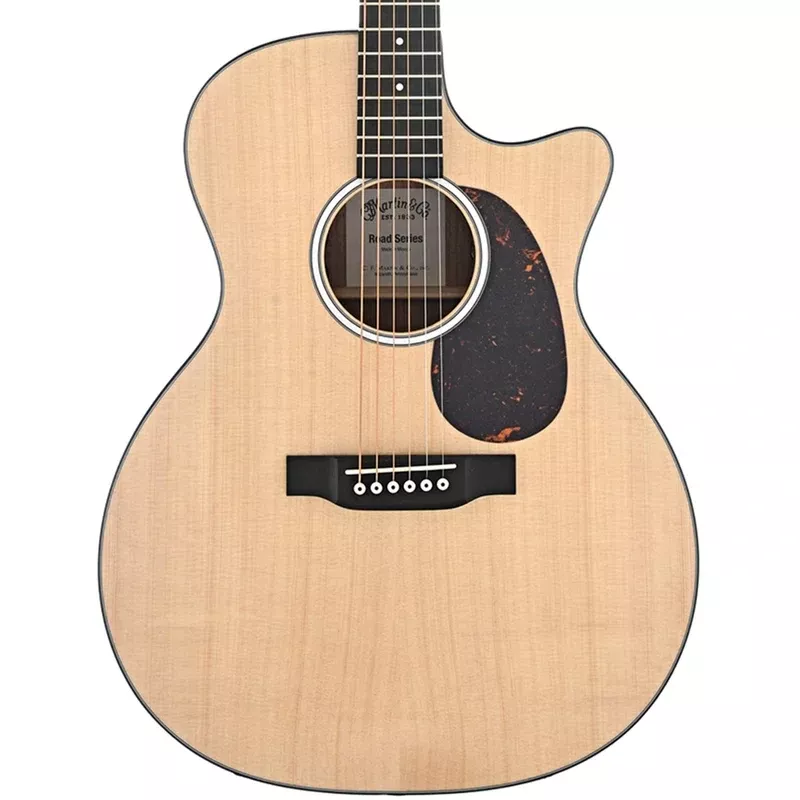 Martin GPC-11E Guitar with Pickup & Gigbag