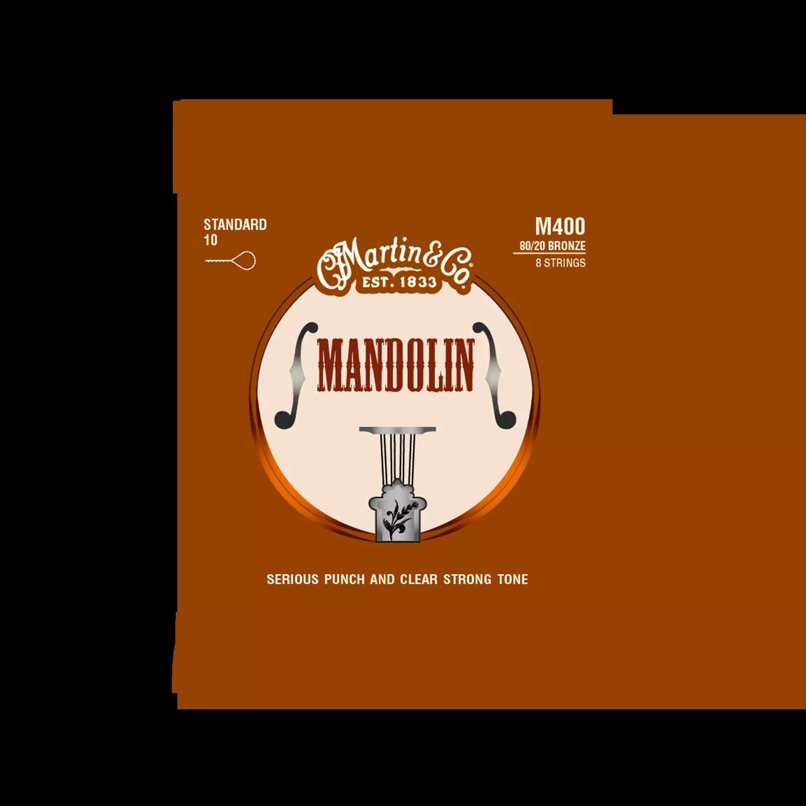 Martin M400 Standard Mandolin Strings