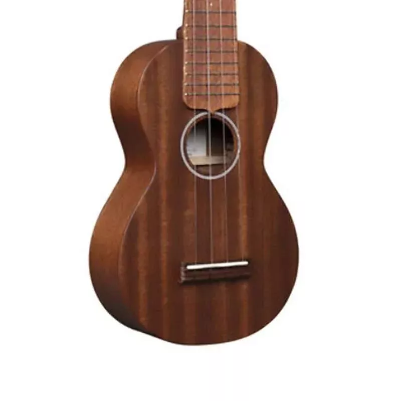 Martin S1 Mahogany Soprano Ukulele