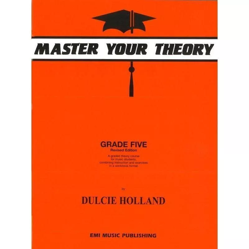 Master Your Theory Grade Five