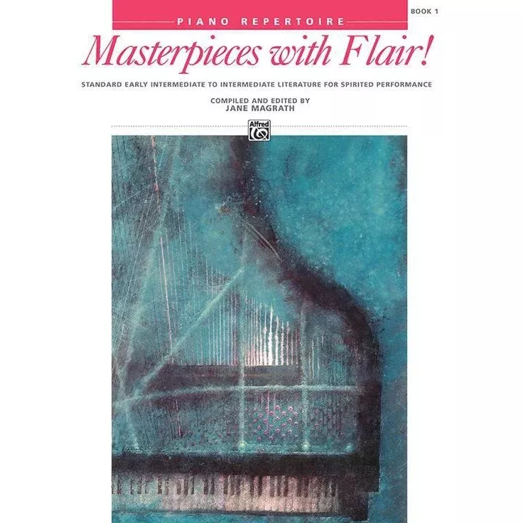 Masterpieces with Flair! Book 1