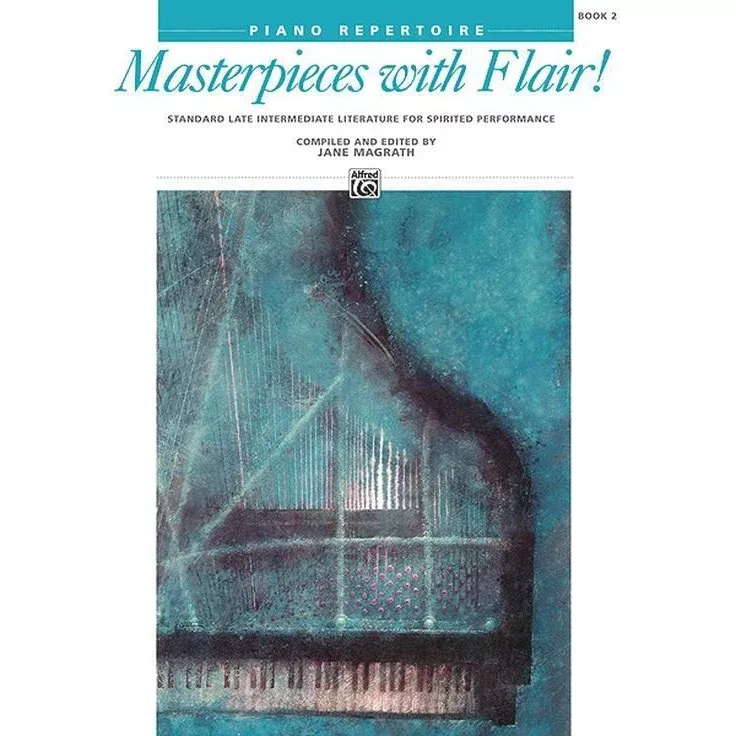 Masterpieces with Flair! Book 2