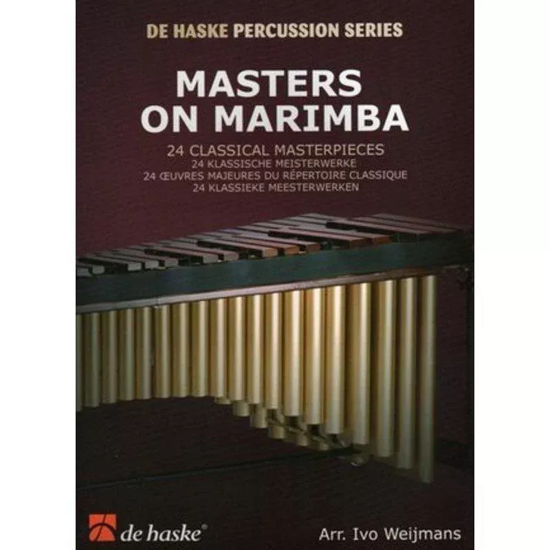 Masters on Marimba