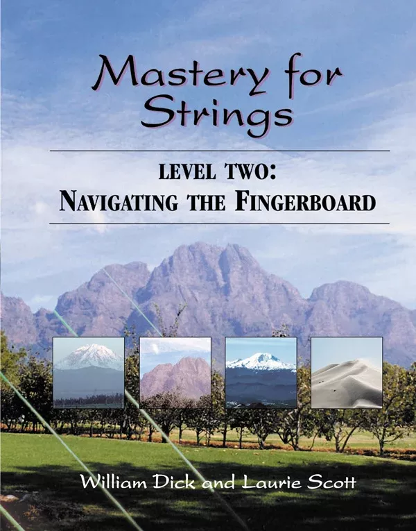 Mastery for Strings, Level 2: Book