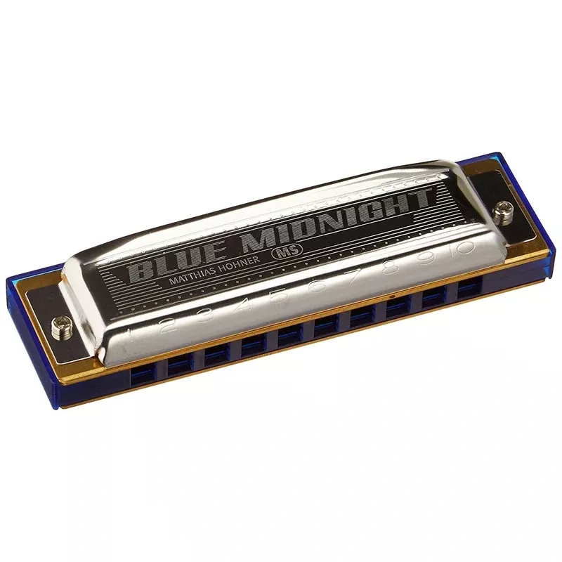 Matth. Hohner – Blue Midnight Key E