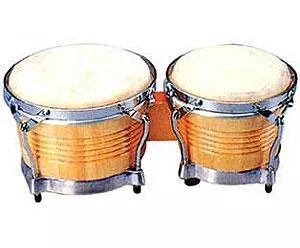 Maxtone Pro Series Latin Bongos
