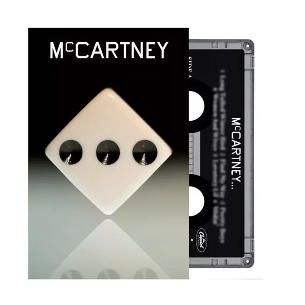 McCartney III – Paul McCartney (Cassette)