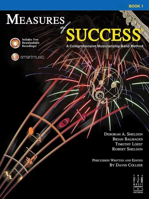 Measures of Success Book 1