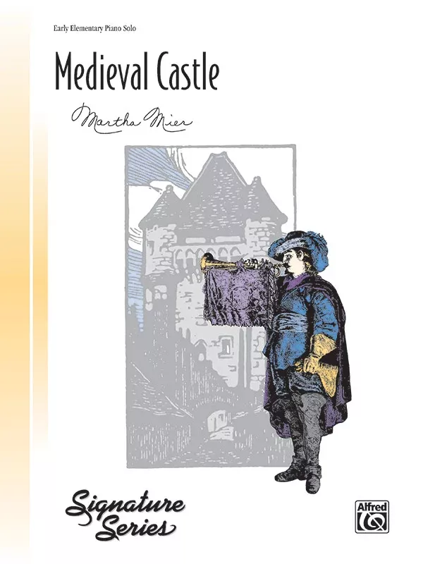 Medieval Castle: Piano Sheet