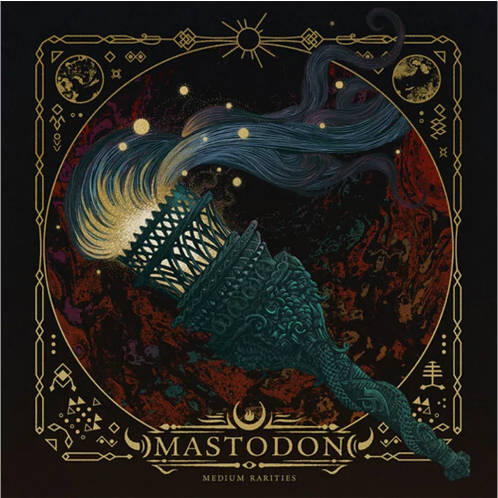 Medium Rarities (Standard Edition) – Mastodon (Vinyl)