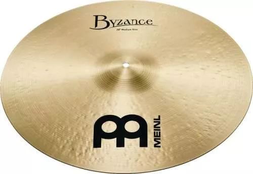 Meinl Byzance 21″ Medium Traditional Ride Cymbal