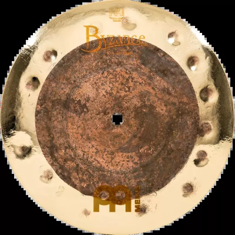 Meinl Byzance Extra Dry 10" Dual Splash