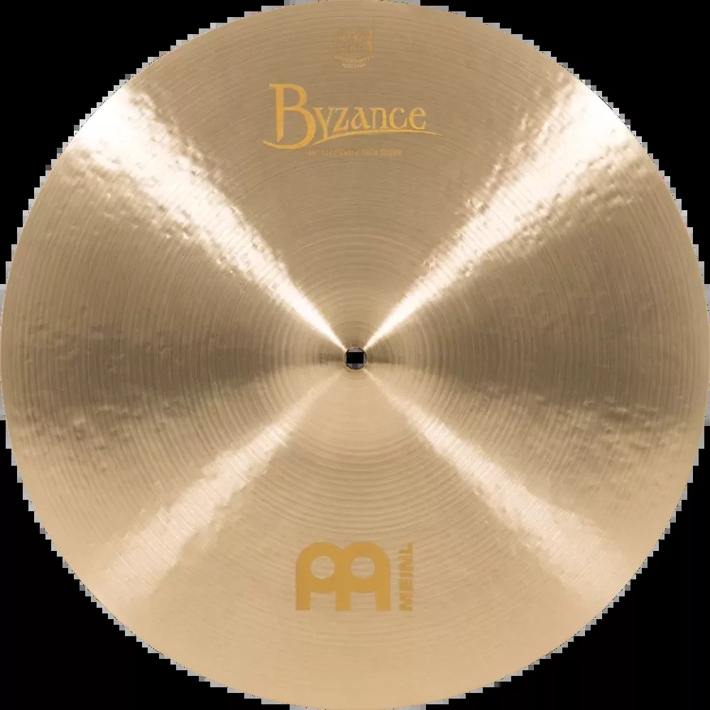 Meinl Byzance Jazz 16" Extra Thin Crash