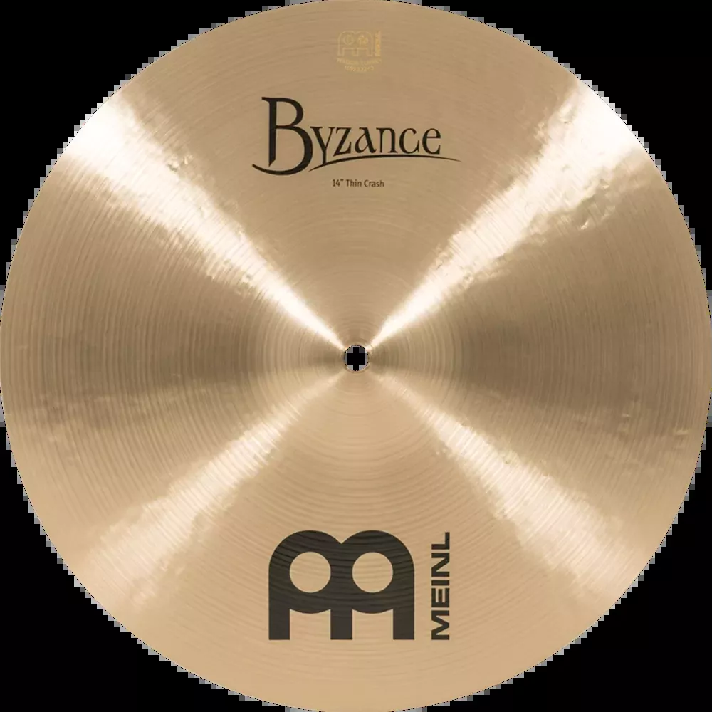 Meinl Byzance Traditional 14" Thin Crash