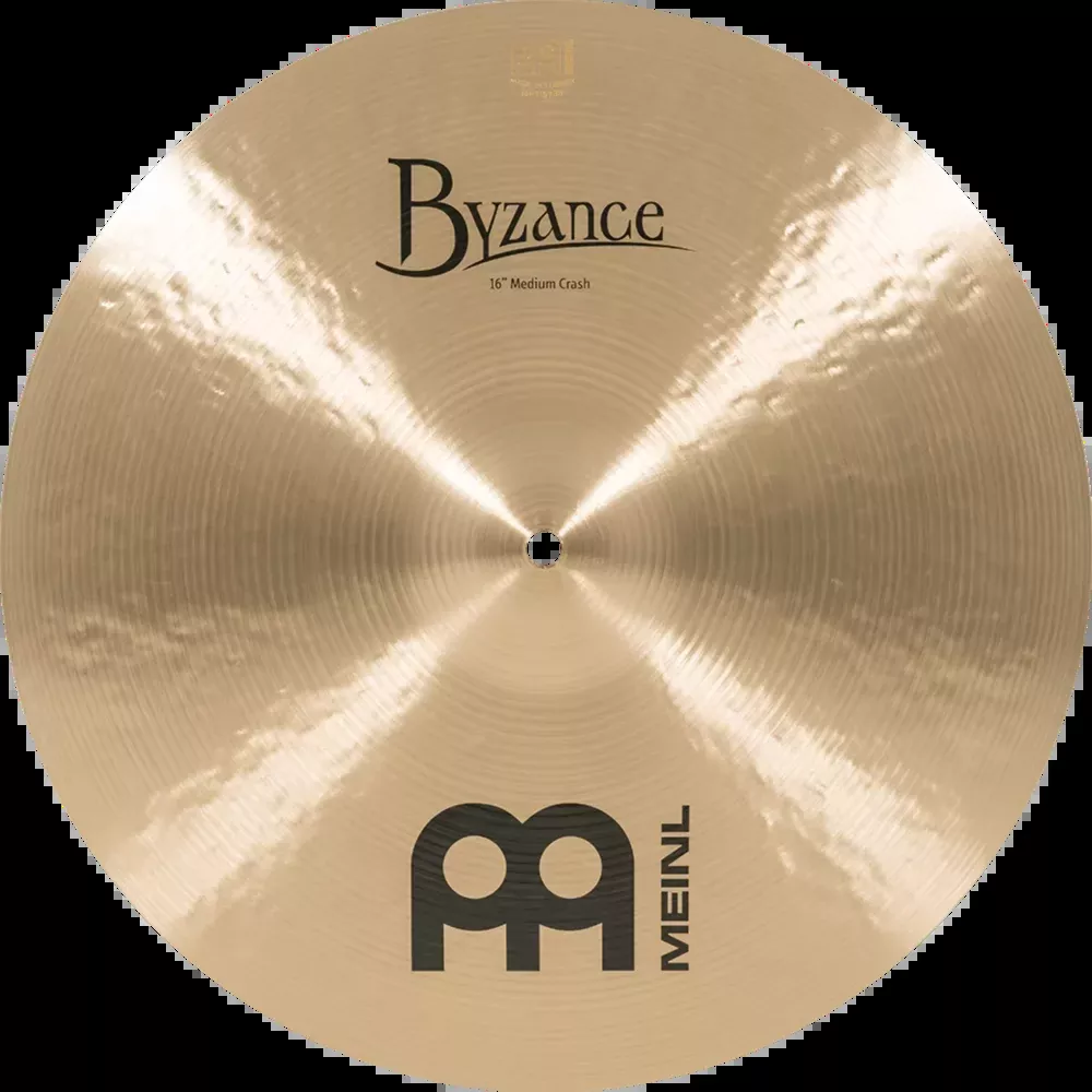 Meinl Byzance Traditional 16" Medium Crash