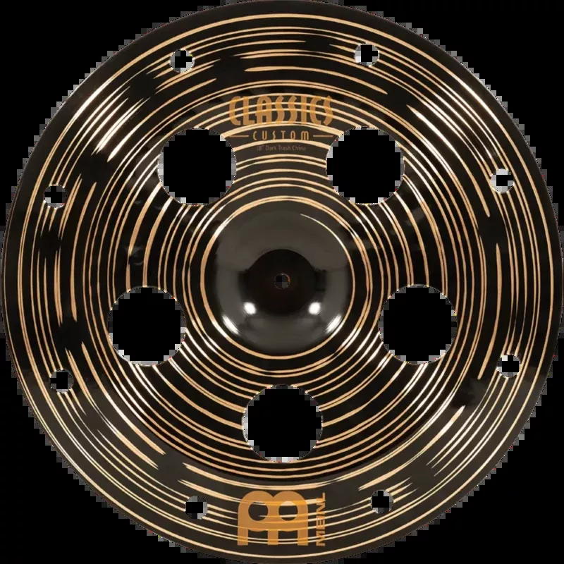 Meinl Classics Custom Dark 18" Trash China
