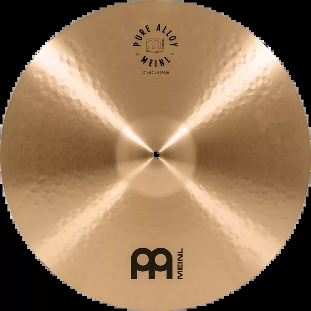 Meinl Cymbals 20" Pure Alloy Medium Crash