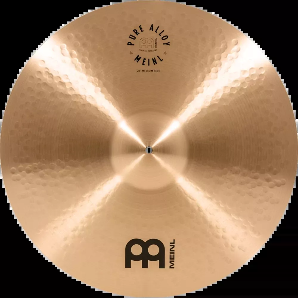 Meinl Cymbals 20" Pure Alloy Medium Ride