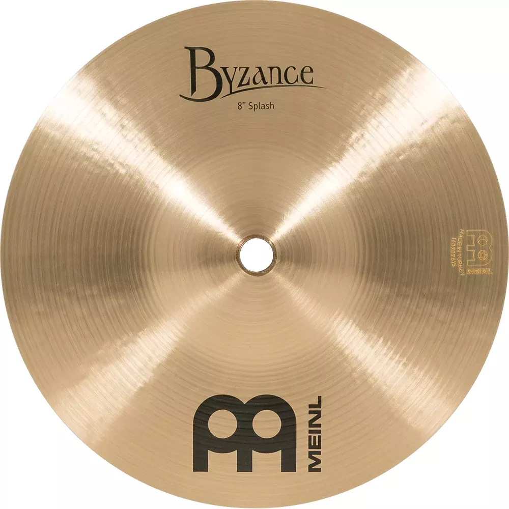 Meinl Cymbals Byzance Traditional 8" Splash