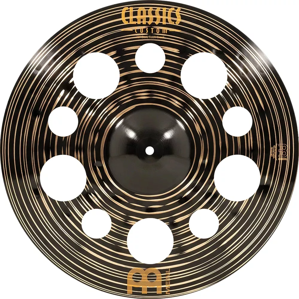 Meinl Cymbals Classics Custom 18" Dark Trash Crash