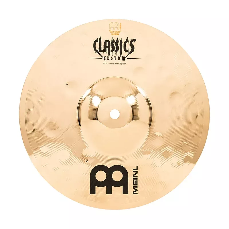 Meinl Cymbals Classics Custom Extreme Metal Medium Splash – 10″