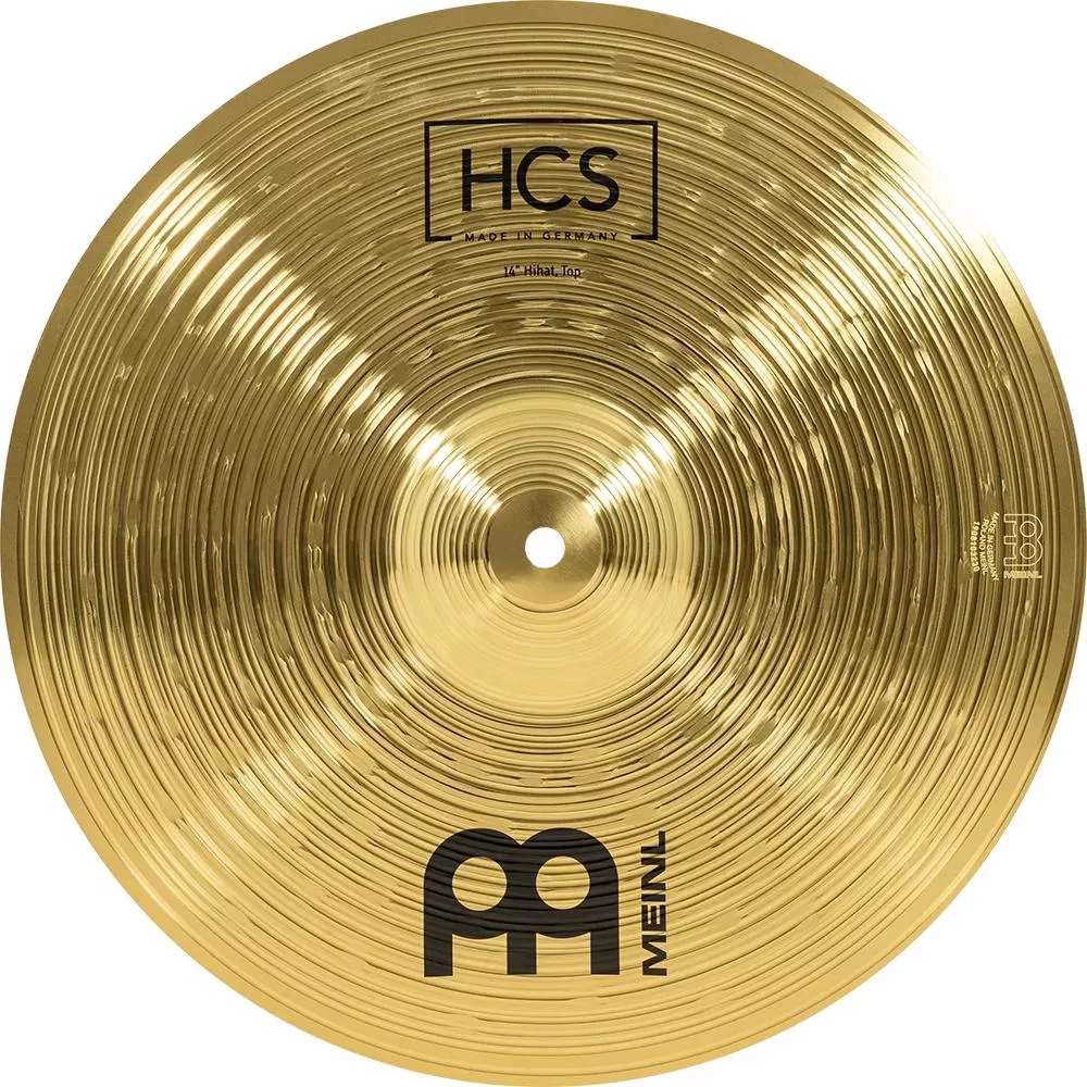 Meinl Cymbals HCS 14" HiHats