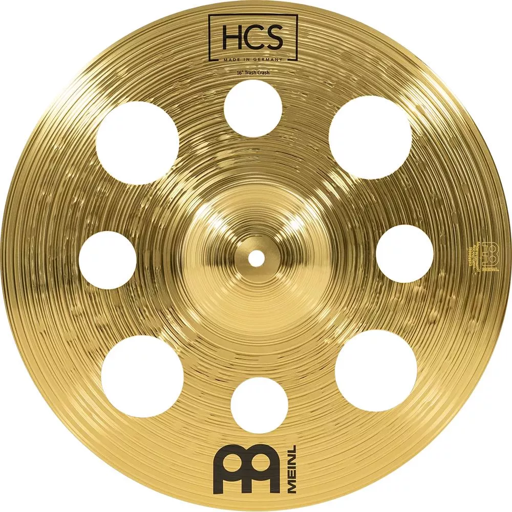 Meinl Cymbals HCS 16" Trash Crash